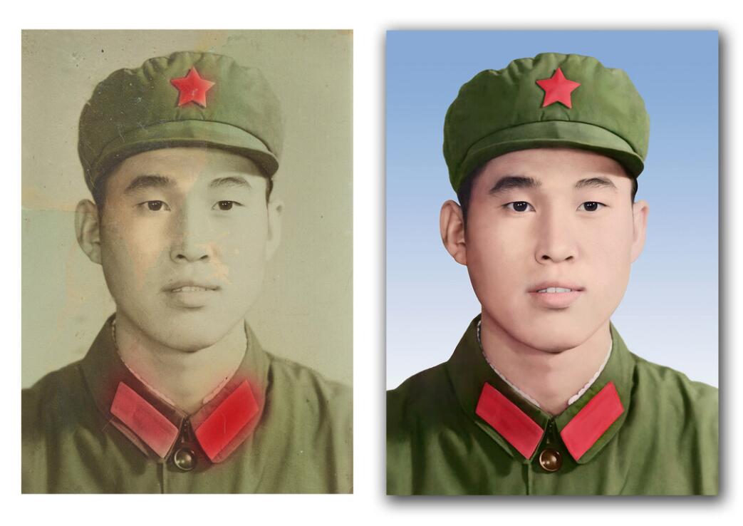 渭源破损照片修复-18