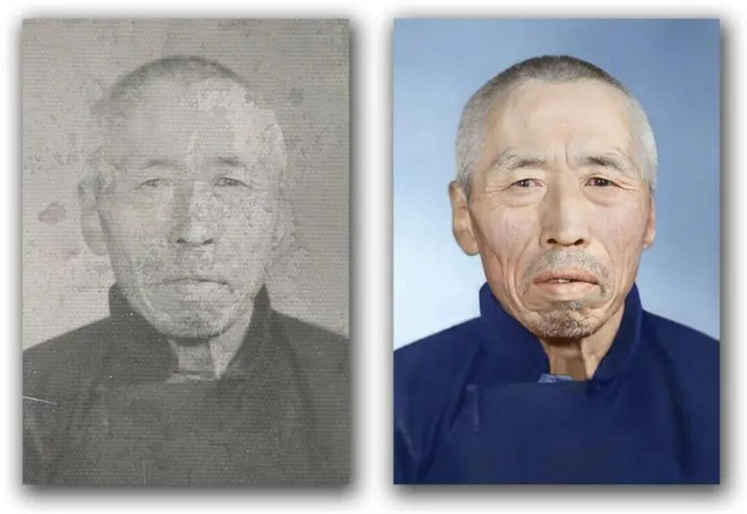 渭源破损照片修复-56